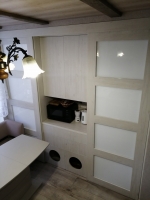 Шафа в сучасній кухні