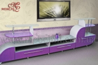 Тумба ТV МДФ поліроване