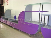 Тумба ТV МДФ поліроване