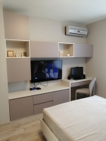 Спальня. Корпус ДСП Kronospan. Фасади МДФ матове.