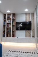 Вітальня Тумба ТБ