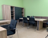 Кабінет Керівника .ДСП Еgger, фурнітура Blum