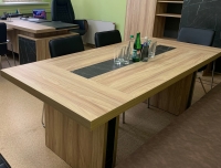 Кабінет Керівника .ДСП Еgger, фурнітура Blum