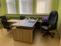 Кабінет Керівника .ДСП Еgger, фурнітура Blum