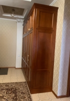 Шафа масив ясена Фурнітура Blum