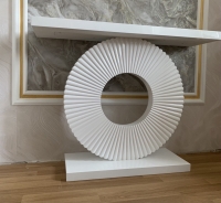 Консоль І зона ТВ МДФ поліроване