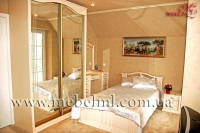 спальня біла