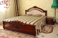 Спальня масив ясена