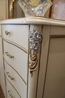 Спальня з трояндочками