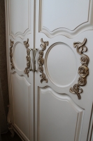 Спальня з трояндочками