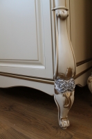 Спальня з трояндочками