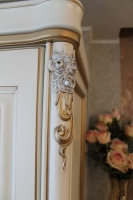 Спальня з трояндочками