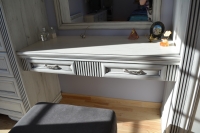 Спальня сіра