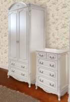 Класична шафа та комод