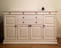 Комод прованс