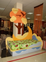 Дитяче ліжечко