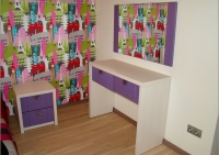 Фіолетова дитяча