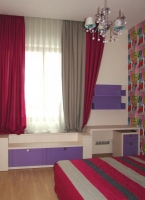 Фіолетова дитяча