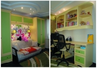 Дитяча салатова