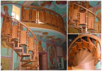 Сходи для кліросу