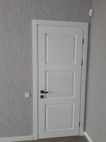 Двери белые