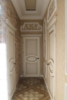 Двери с овалами