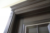 Двери классические со стеклом