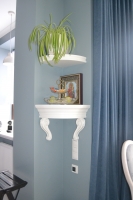 Кутові полиці