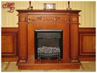 Камін Вільха