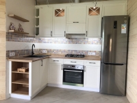 Кухня в скандинавському стилі