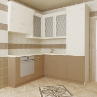 Кухня сучасна