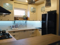 Кухня в скандинавському стилі