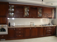 Кухня дерев\'яна