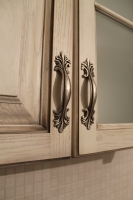 Кухня з телевізором