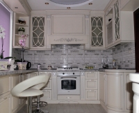 Кухня сучасна класика