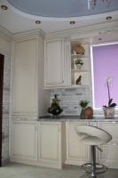 Кухня сучасна класика