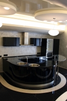 Кухня радіусна