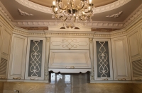 Кухня класична з короною