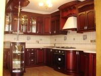 Кухня дерев\'яна