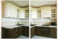 Кухня в стилі арт-деко