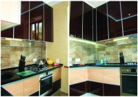 Кухня локомат