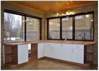 Кухня у скандинавському стилі