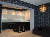 Кухня мінімалізм