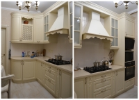 Кухня прованс