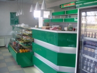 Меблі для АЗС