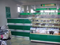 Меблі для АЗС