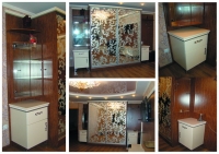 Дзеркальна шафа