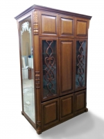 Двухсторонний шкаф