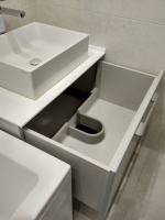 Тумба в ванную